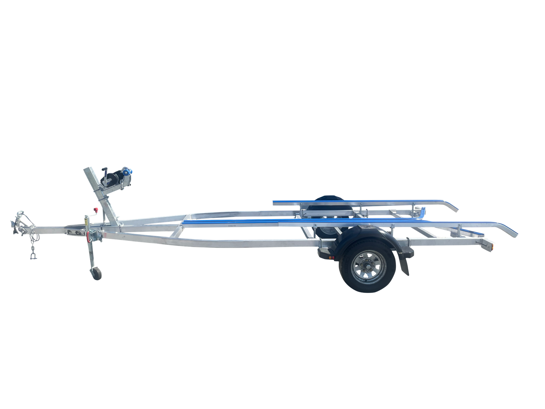 ALUMINIUM POLYCRAFT TRAILER – Seatrail Boat Trailers